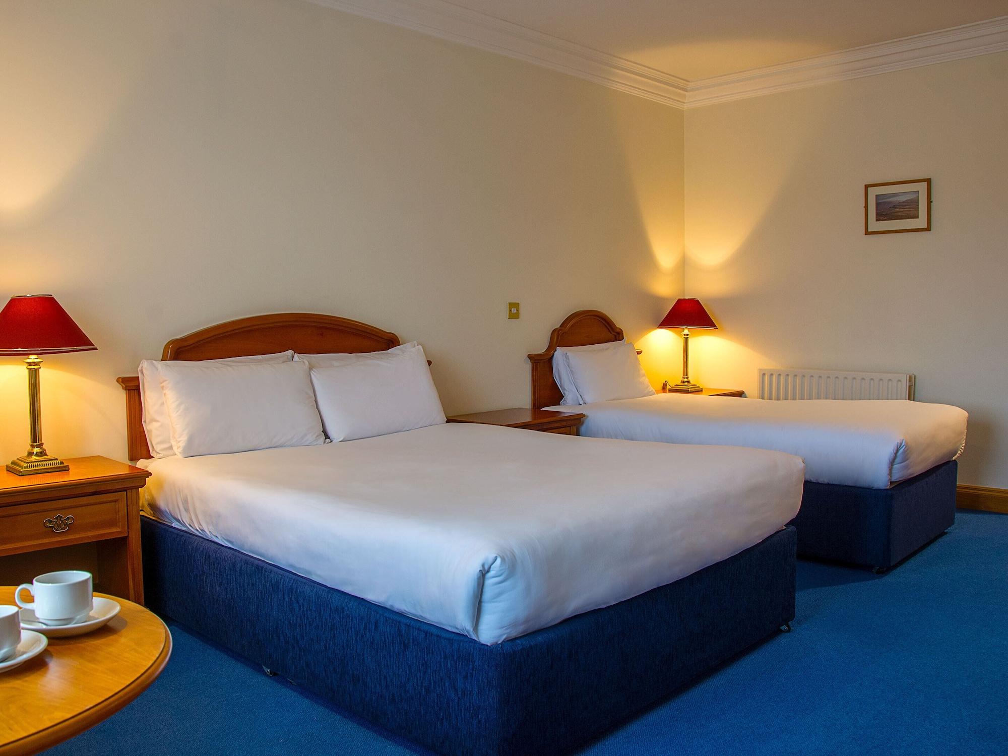 Lady Gregory Hotel, Leisure Club & Beauty Rooms Ґорт Екстер'єр фото
