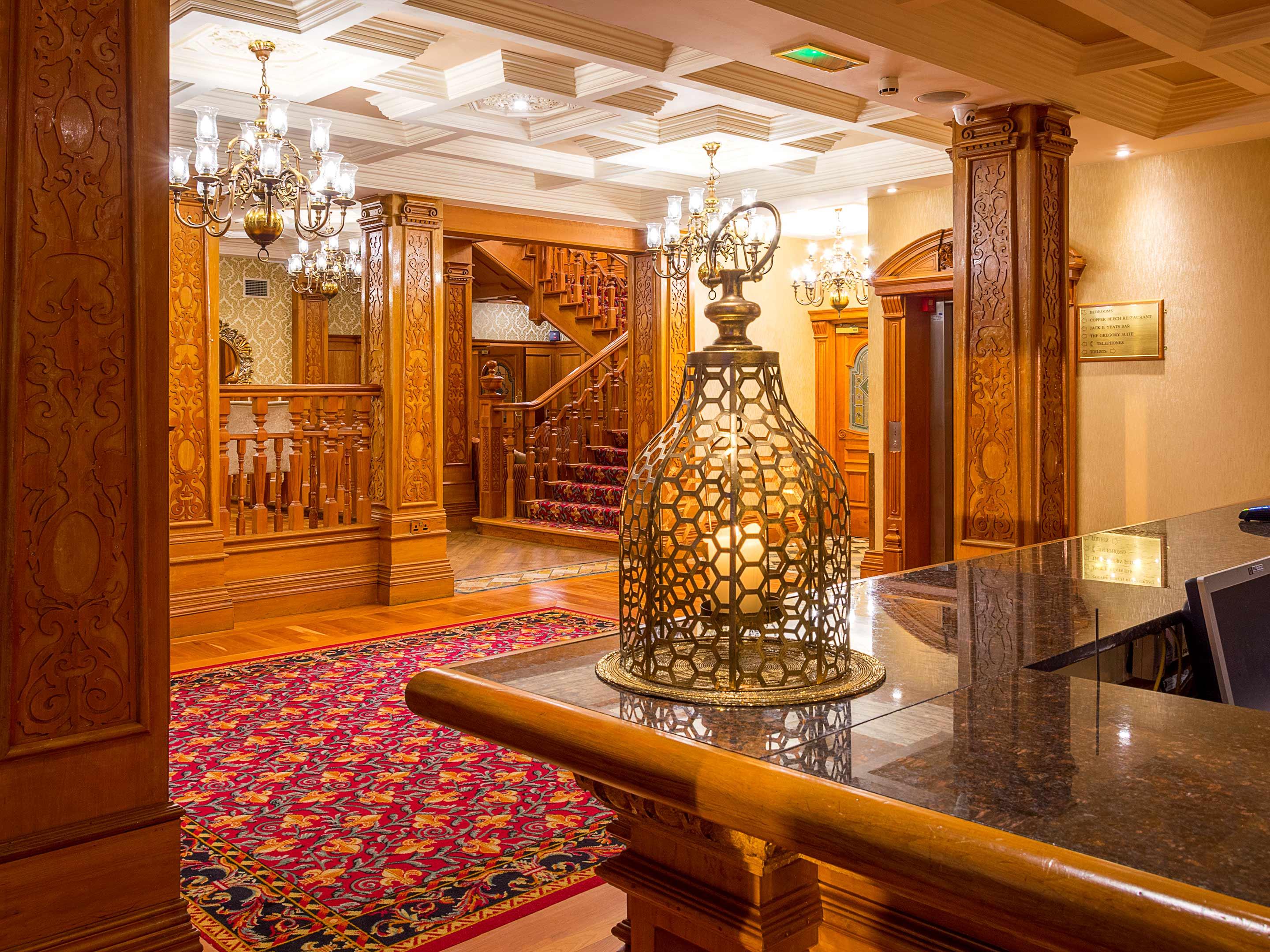 Lady Gregory Hotel, Leisure Club & Beauty Rooms Ґорт Екстер'єр фото