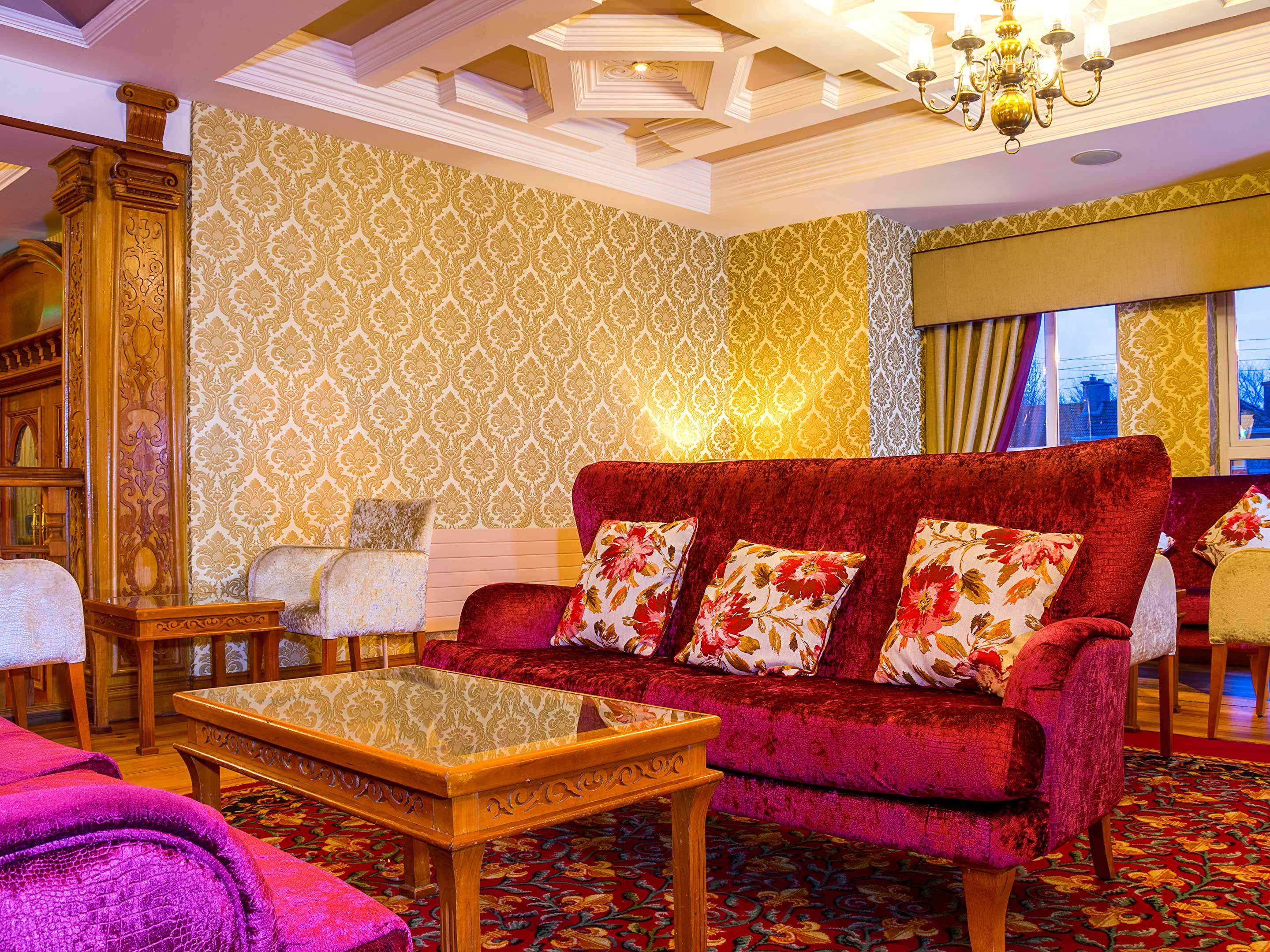 Lady Gregory Hotel, Leisure Club & Beauty Rooms Ґорт Екстер'єр фото