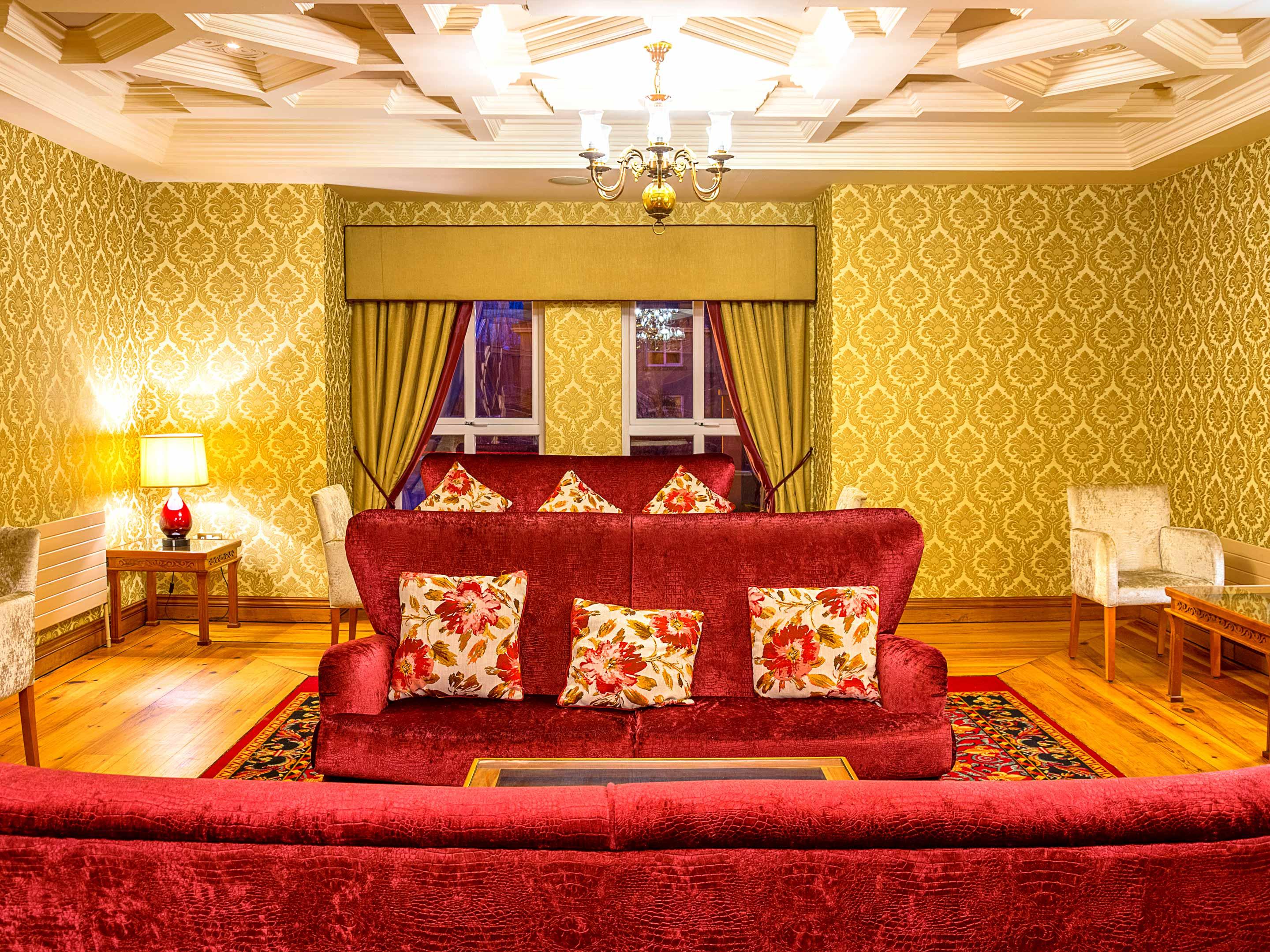 Lady Gregory Hotel, Leisure Club & Beauty Rooms Ґорт Екстер'єр фото