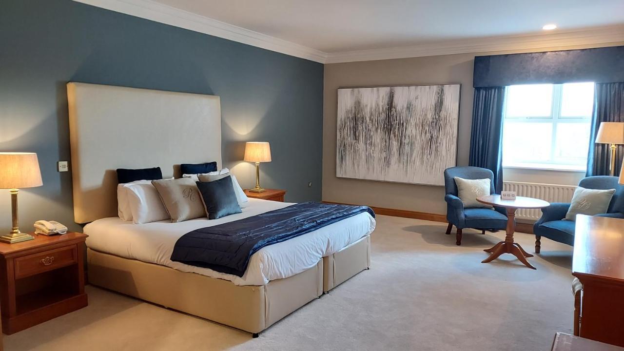 Lady Gregory Hotel, Leisure Club & Beauty Rooms Ґорт Екстер'єр фото