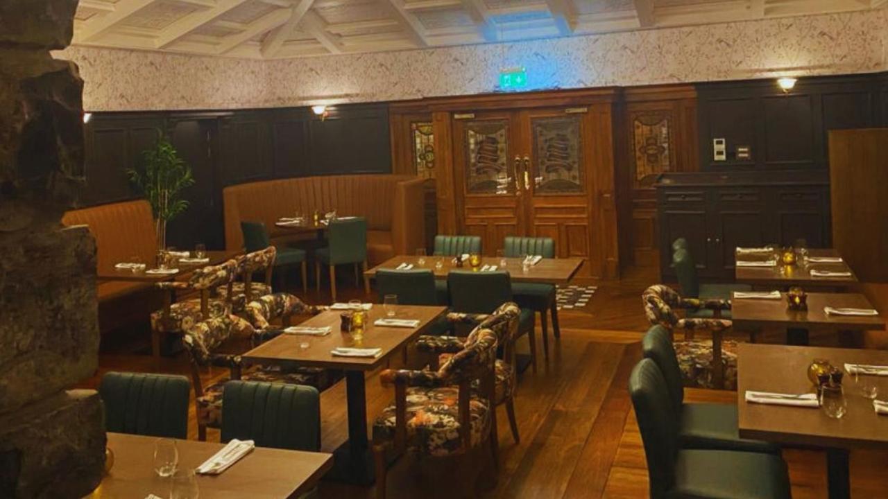 Lady Gregory Hotel, Leisure Club & Beauty Rooms Ґорт Екстер'єр фото