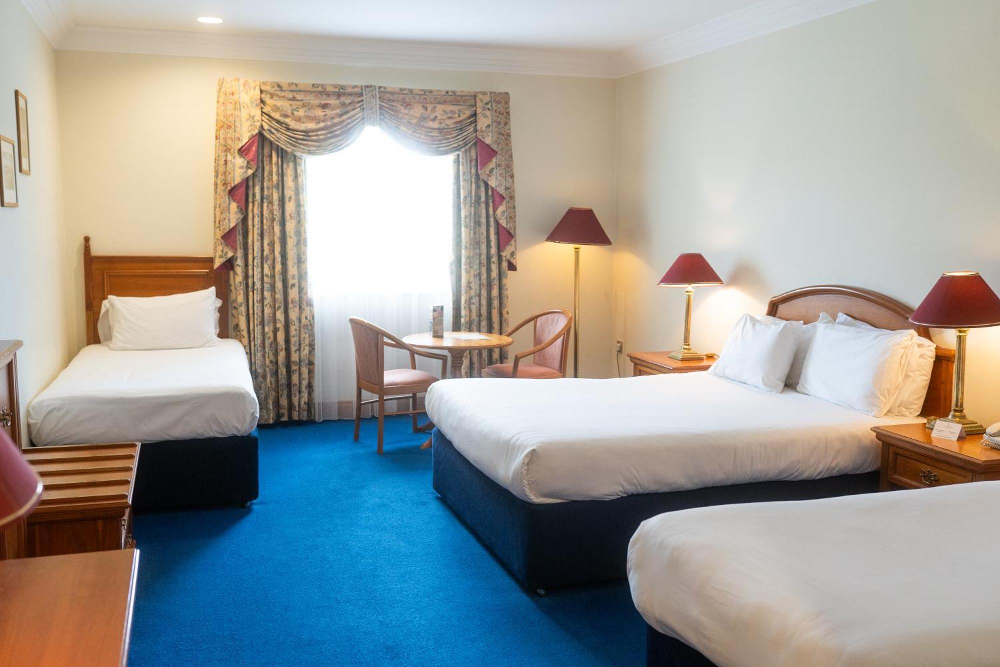Lady Gregory Hotel, Leisure Club & Beauty Rooms Ґорт Екстер'єр фото