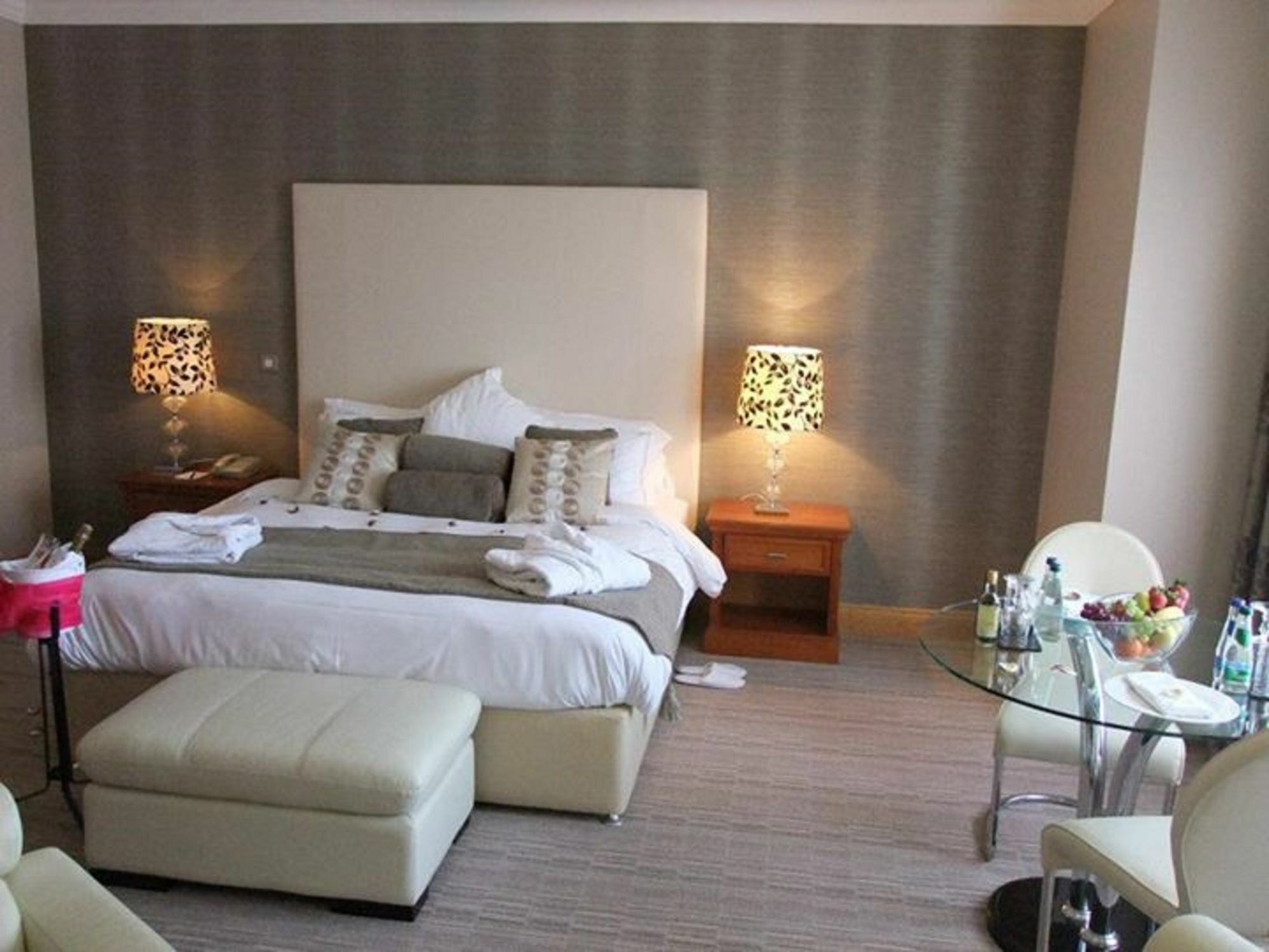 Lady Gregory Hotel, Leisure Club & Beauty Rooms Ґорт Екстер'єр фото